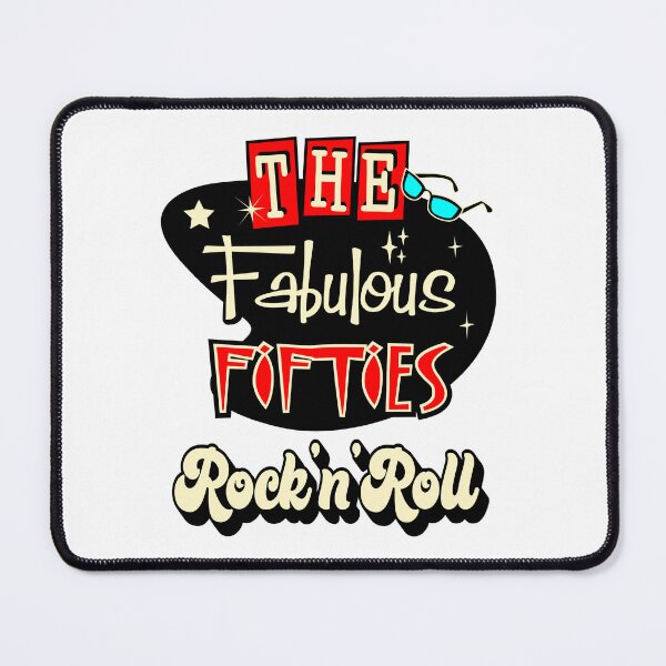 Item preview, 1950s Sock Hop Party Vintage 50s Rockabilly Retro Rock and Roll Music designed and sold by MemphisCenter.