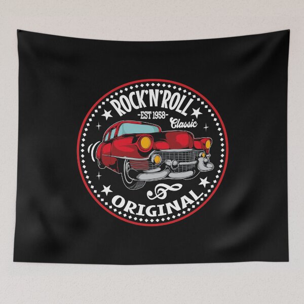 Item preview, 50s Rockabilly 1950s Sock Hop Dance Party designed and sold by MemphisCenter.