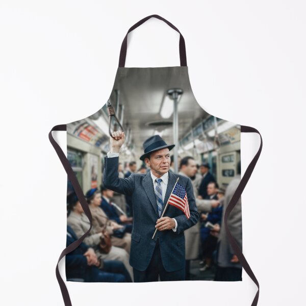 Item preview, Frank Sinatra Patriotic Celebrity Portrait designed and sold by Home Decor Art.