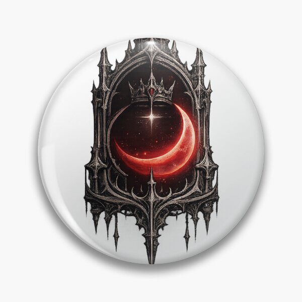 Item preview, VAMPYR Lunar Throne Sigil designed and sold by VAMPYRWear.