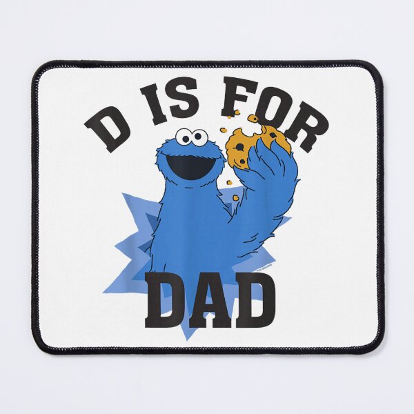 Item preview, Sesame Street Father Day Dad Gift T-Shirt (7 từ) designed and sold by Ophtizu.