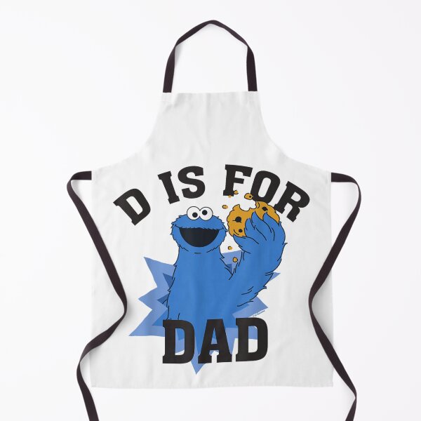 Item preview, Sesame Street Father Day Dad Gift T-Shirt (7 từ) designed and sold by Ophtizu.