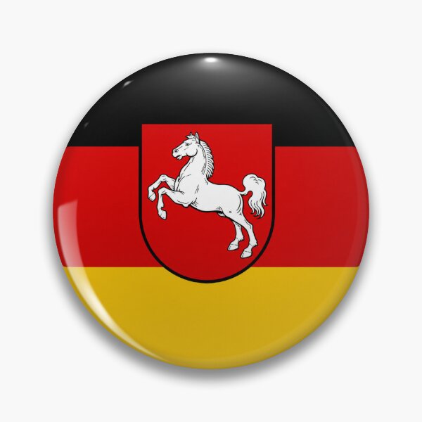 Item preview, Lower Saxony designed and sold by Anti-Current Thing.