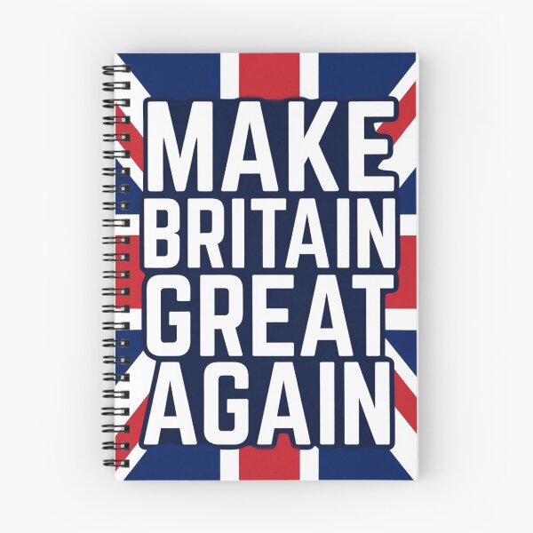 Artikelvorschau, Make Britain Great Again entworfen und verkauft von Justice4Henry.