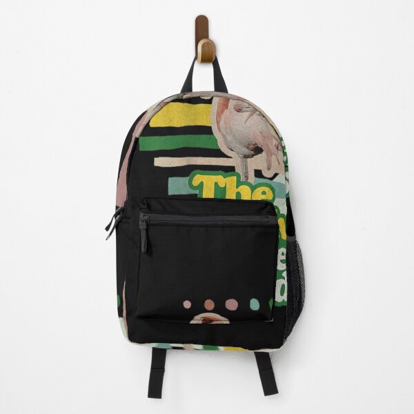 Item preview, Official Beach Boys Pet Sounds Flamingo Shirt designed and sold by Ophtizu.