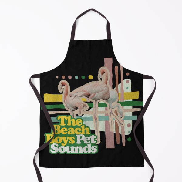 Item preview, Official Beach Boys Pet Sounds Flamingo Shirt designed and sold by Ophtizu.