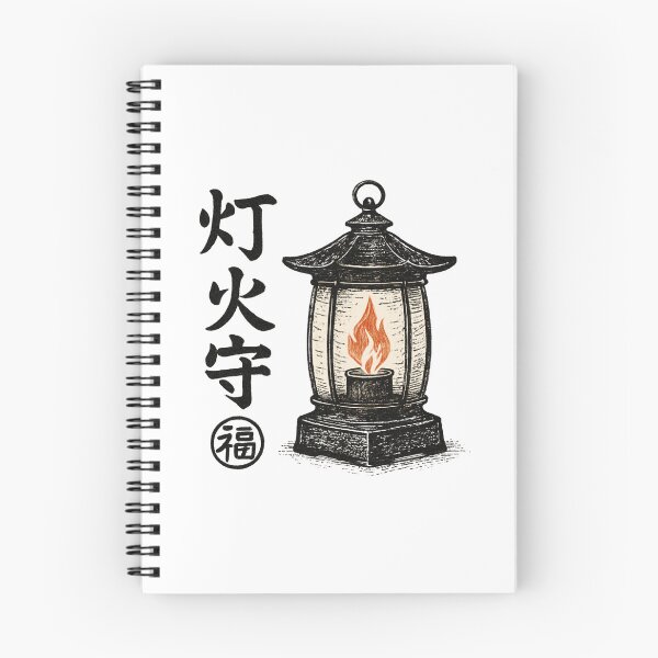Item preview, Lantern Guardian Kanji designed and sold by SiarheiYur.