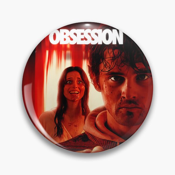 Item preview, Obsession Movie designed and sold by EchoMyriadArt.