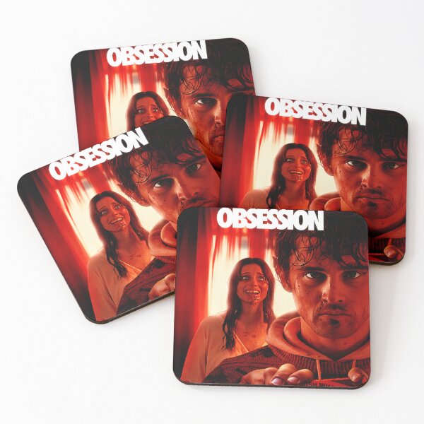Item preview, Obsession Movie designed and sold by EchoMyriadArt.