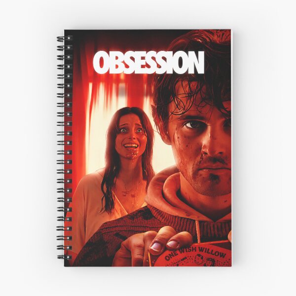 Item preview, Obsession Movie designed and sold by EchoMyriadArt.