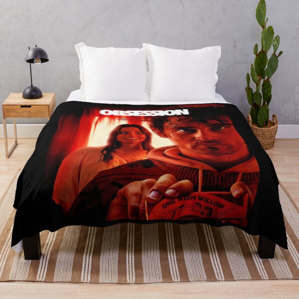 Item preview, Obsession Movie designed and sold by EchoMyriadArt.