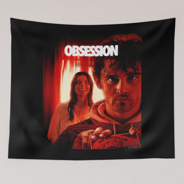 Item preview, Obsession Movie designed and sold by EchoMyriadArt.
