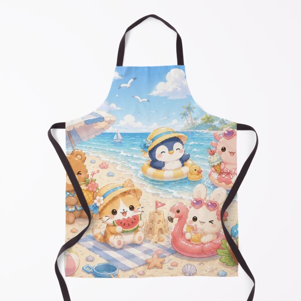 Item preview, Sunny Days & Sweet Waves ☀️? designed and sold by StarbunStudio.