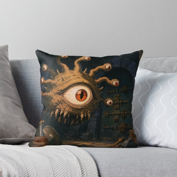 Item preview, DnD Beholder Monster designed and sold by bapupa.