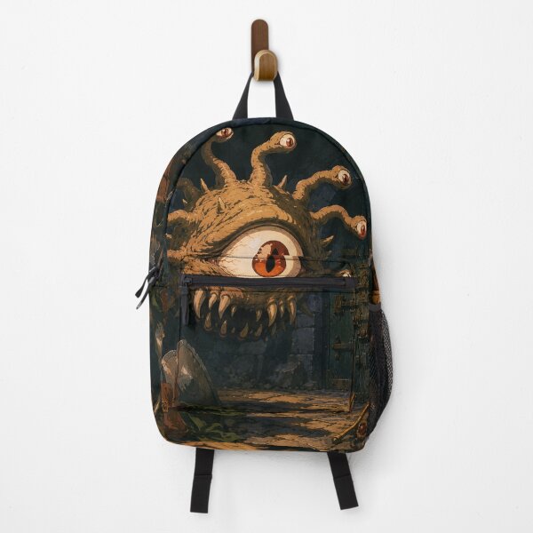 Item preview, DnD Beholder Monster designed and sold by bapupa.