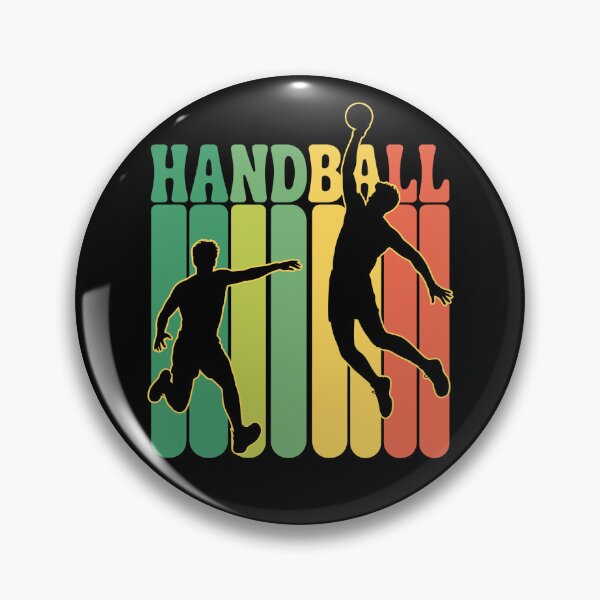 Item preview, Silhouettes Playing Handball designed and sold by jkrphoto.