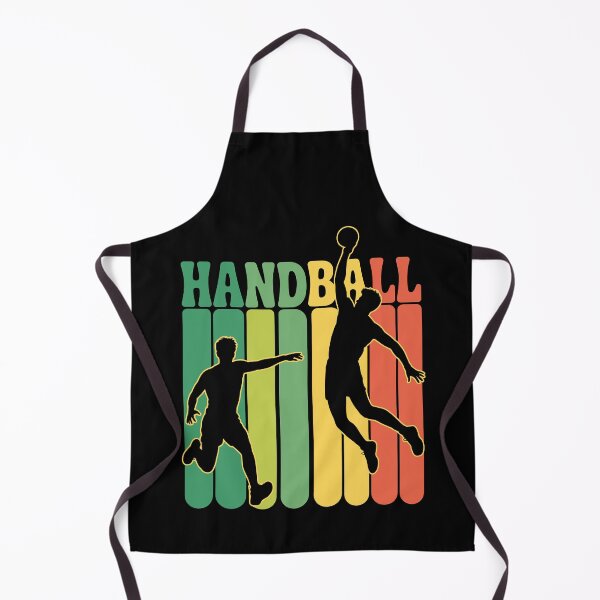 Item preview, Silhouettes Playing Handball designed and sold by jkrphoto.