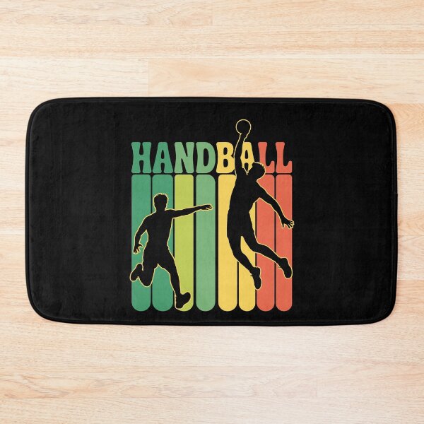 Item preview, Silhouettes Playing Handball designed and sold by jkrphoto.