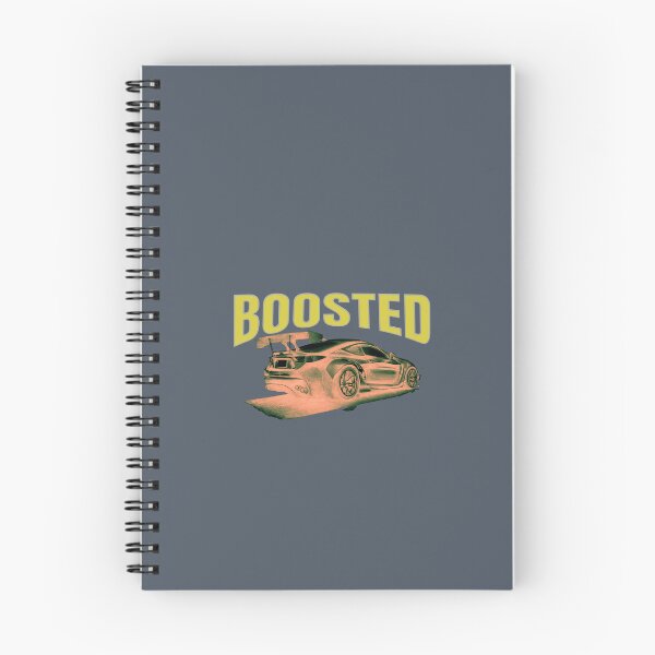 Item preview, 2026 BOOSTED  designed and sold by Funnycoin10000.