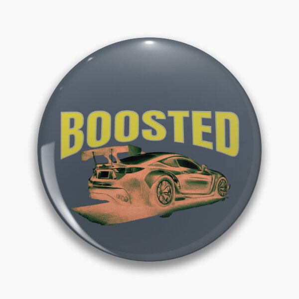 Item preview, 2026 BOOSTED  designed and sold by Funnycoin10000.