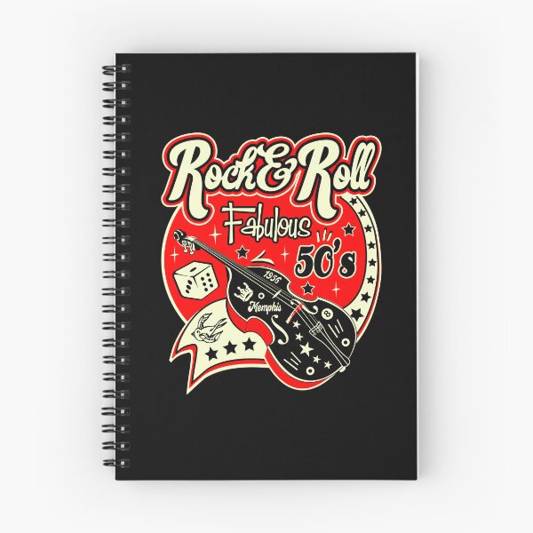 Item preview, 1950s Sock Hop Dance Party 50s Rockabilly Vintage Rock and Roll Music designed and sold by MemphisCenter.