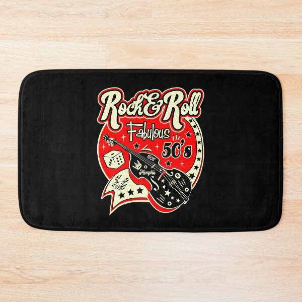 Item preview, 1950s Sock Hop Dance Party 50s Rockabilly Vintage Rock and Roll Music designed and sold by MemphisCenter.