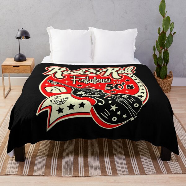 Item preview, 1950s Sock Hop Dance Party 50s Rockabilly Vintage Rock and Roll Music designed and sold by MemphisCenter.
