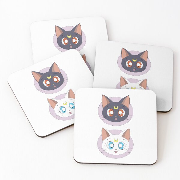 Item preview, Moon Hero Cat designed and sold by CoquetteGoose.