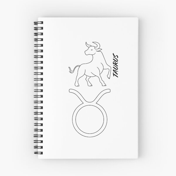 Item preview, Taurus Zodiac Sign Celestial Bull Astrology Art designed and sold by FANTASYoDarknes.