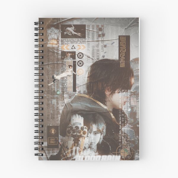 Item preview, Stellar Blade Blood Rain Cinematic Technical Poster designed and sold by Shopunte.