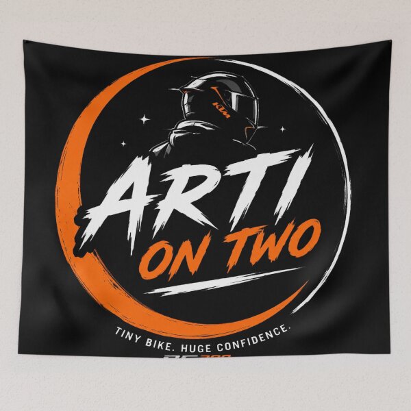 Item preview, Arti on two  designed and sold by Apex Anderson Shop .