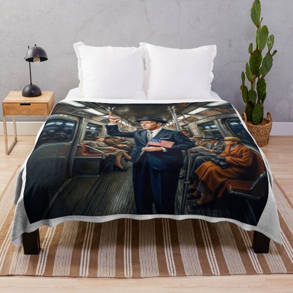 Item preview, Frank Sinatra Patriotic Celebrity Portrait designed and sold by Home Decor Art.