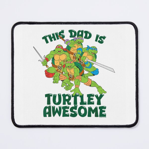 Item preview, Teenage Mutant Ninja Turtles Turtley Awesome Dad designed and sold by FloroFablem.