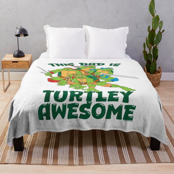 Item preview, Teenage Mutant Ninja Turtles Turtley Awesome Dad designed and sold by FloroFablem.
