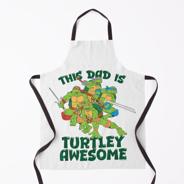 Item preview, Teenage Mutant Ninja Turtles Turtley Awesome Dad designed and sold by FloroFablem.