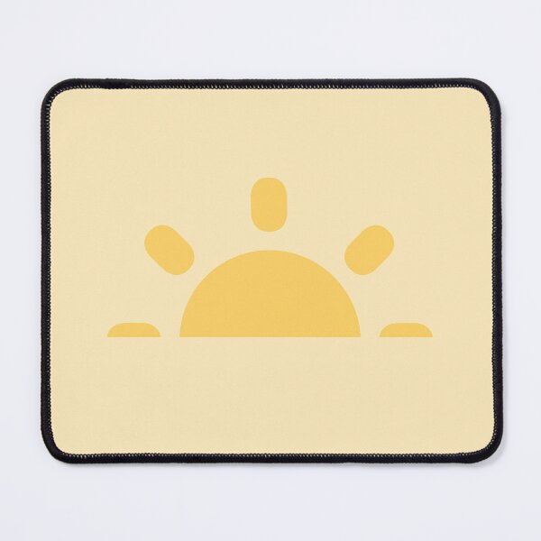 Item preview, Yellow Sunset designed and sold by VibetheSeason.
