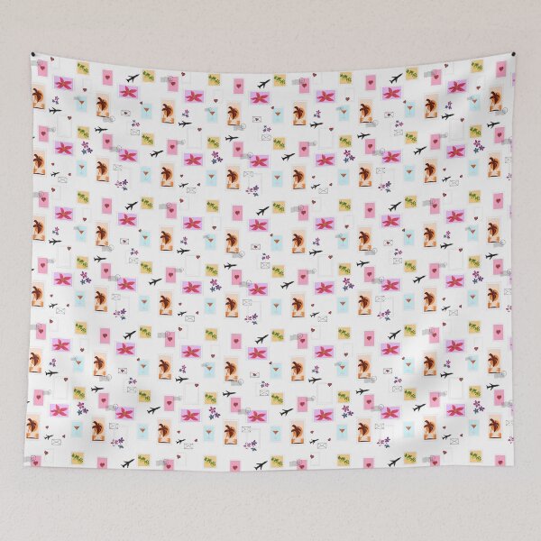 Item preview, Postcard pattern designed and sold by sahara85.