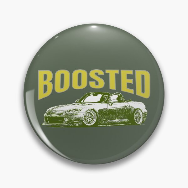 Item preview, Hi 2026 BOOSTED IV designed and sold by Funnycoin10000.