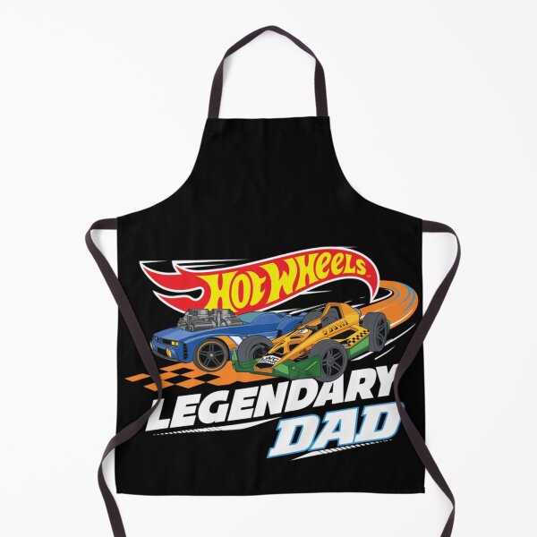 Item preview, Hot Wheels Legendary Dad Graphic T Shirt designed and sold by FloroFablem.