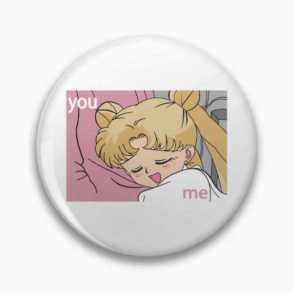 Item preview, Moon hero meme designed and sold by CoquetteGoose.