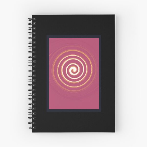 Item preview, Hypnotic Rose Gold Vortex designed and sold by PeterJaxx.