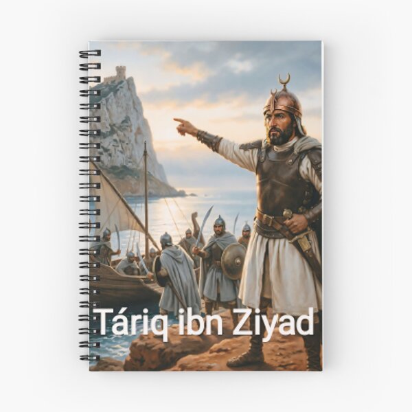 Item preview, Tariq ibn Ziyad designed and sold by casamomo.