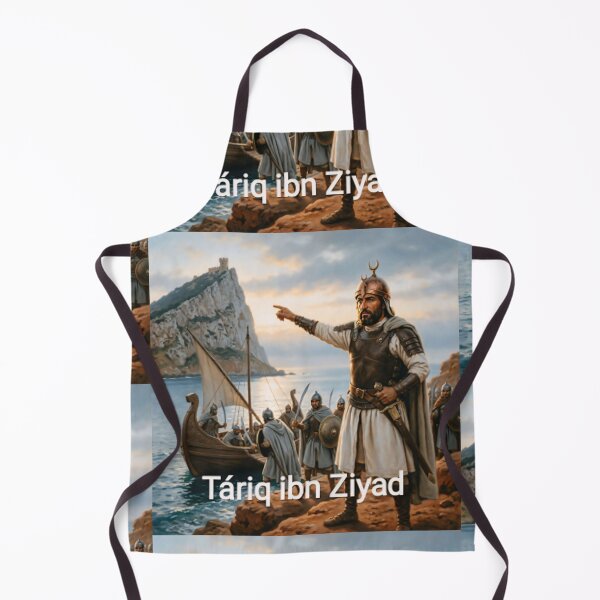 Item preview, Tariq ibn Ziyad designed and sold by casamomo.