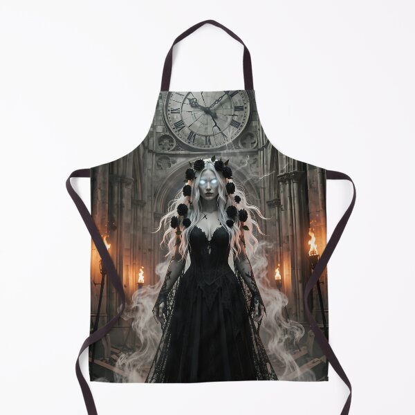 Item preview, The Guardian of Eternal Time in the Forgotten Church designed and sold by VoidVeilStudio.