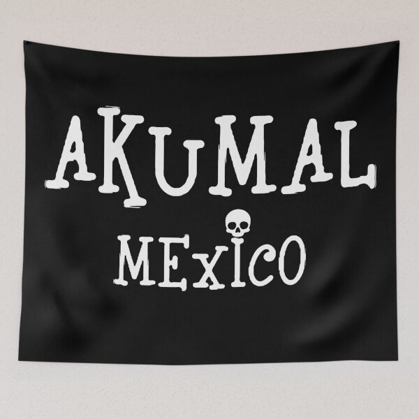 Item preview, Akumal Mexico Design designed and sold by VelvetRoom.