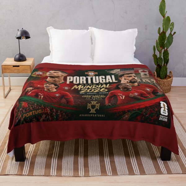 Item preview, Portugal – Road to 2026 World Cup Poster designed and sold by ARbyCharlie.
