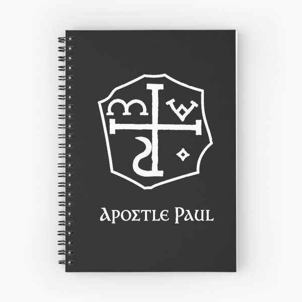 Item preview, Apostle Paul  - the logo by tFv designed and sold by thinkeshop7.
