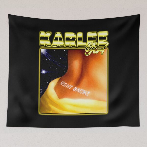 Item preview, Right Back Pop Singer designed and sold by GlamRetro.