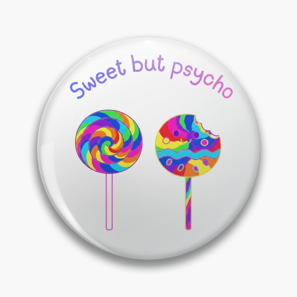 Item preview, Cute Retro Rainbow Lollipops Candy Illustration designed and sold by Inka Moon Design.