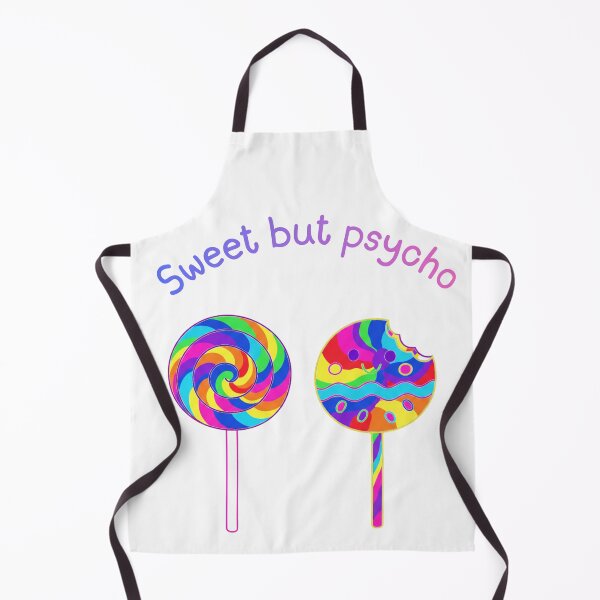 Item preview, Cute Retro Rainbow Lollipops Candy Illustration designed and sold by Inka Moon Design.